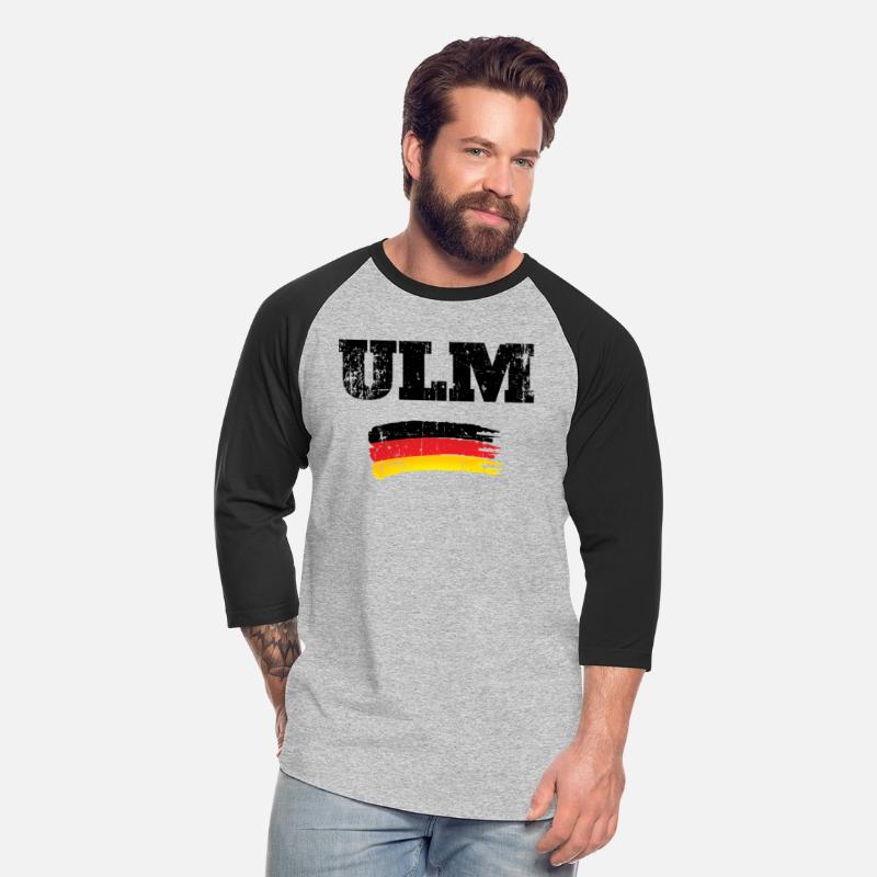 Ulm Germany German Flag