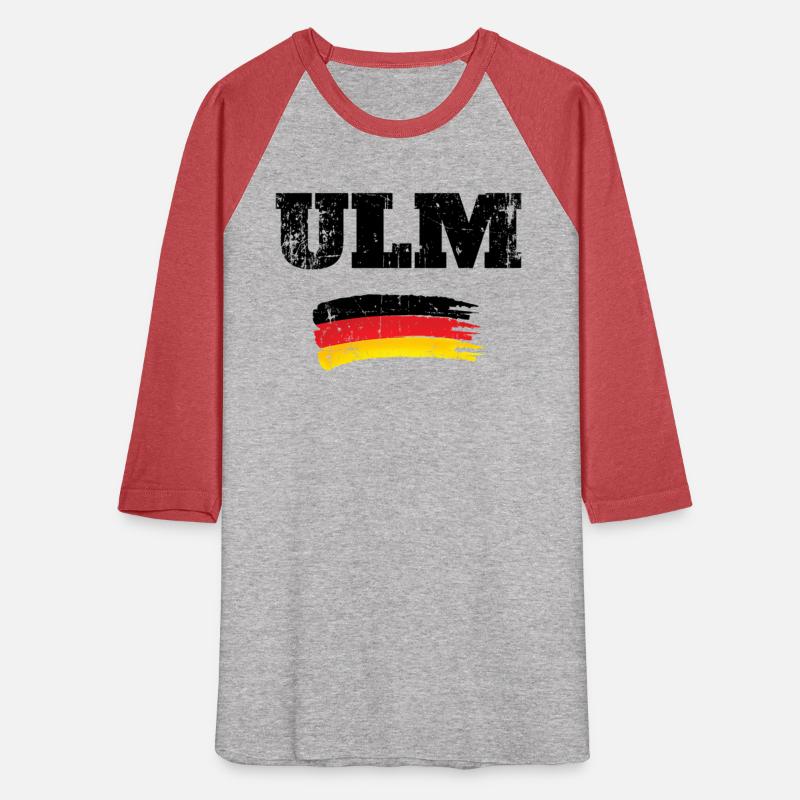 Ulm Germany German Flag