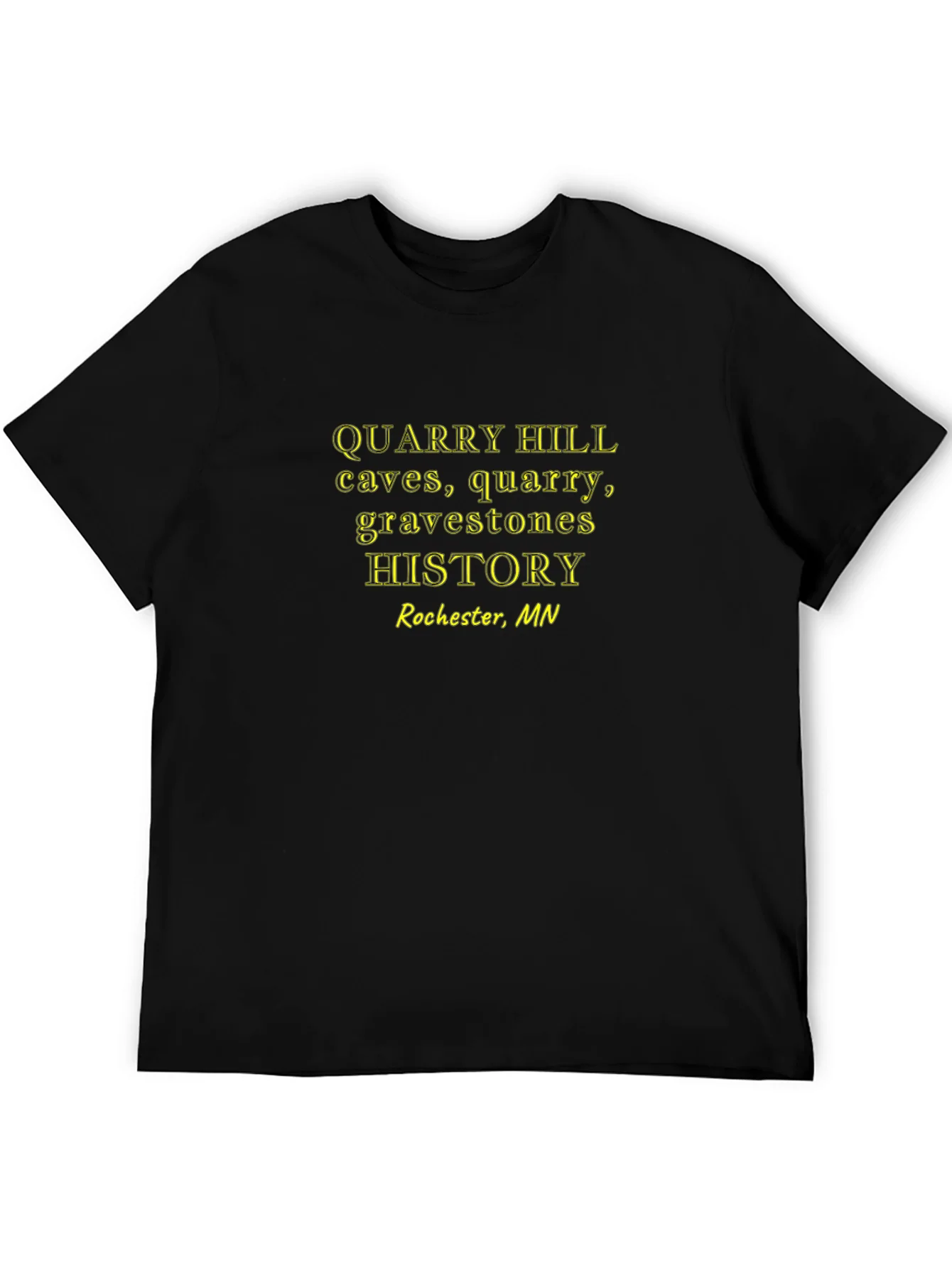 Quarry Hill Rochester MN T-Shirt