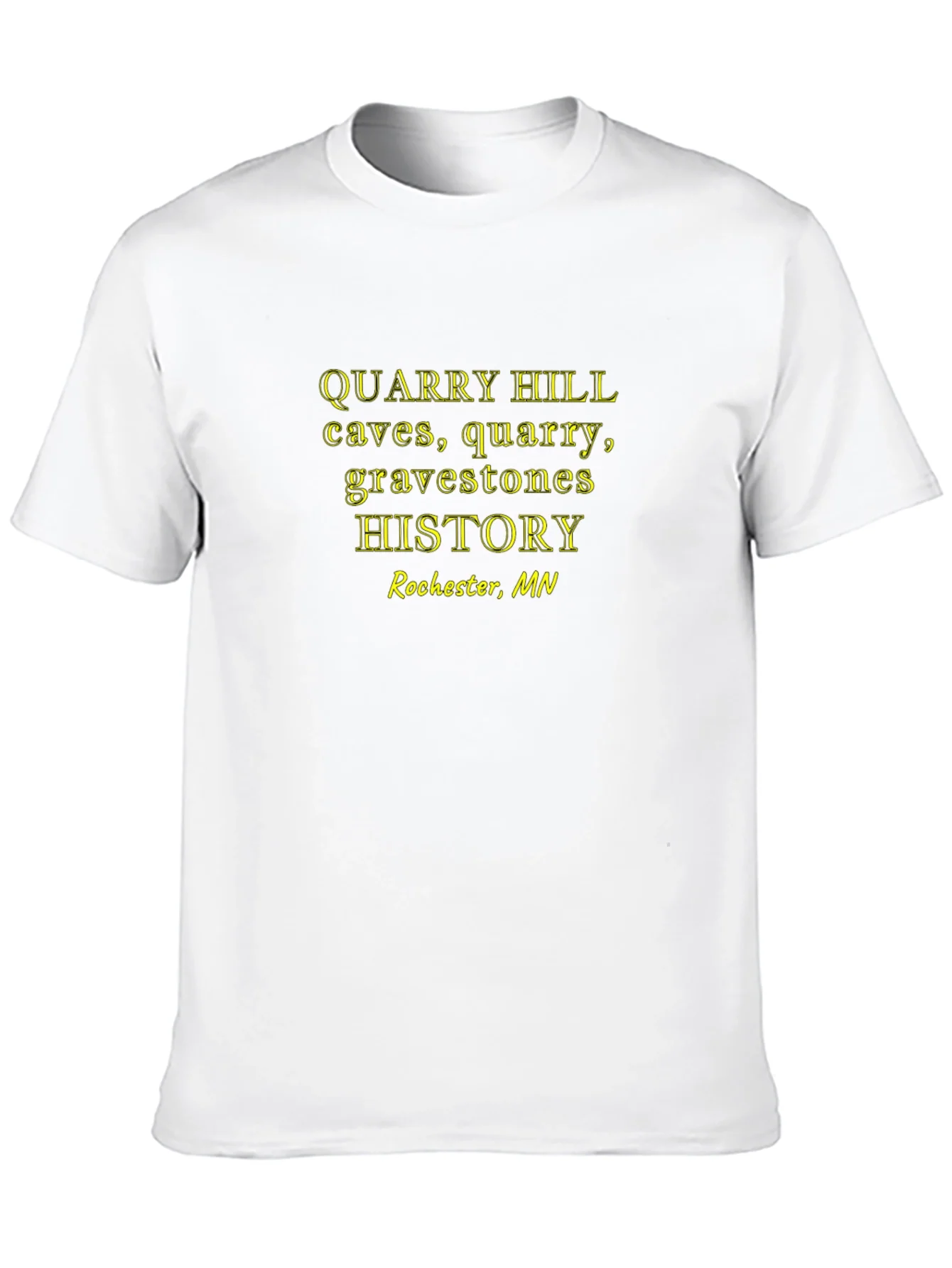 Quarry Hill Rochester MN T-Shirt