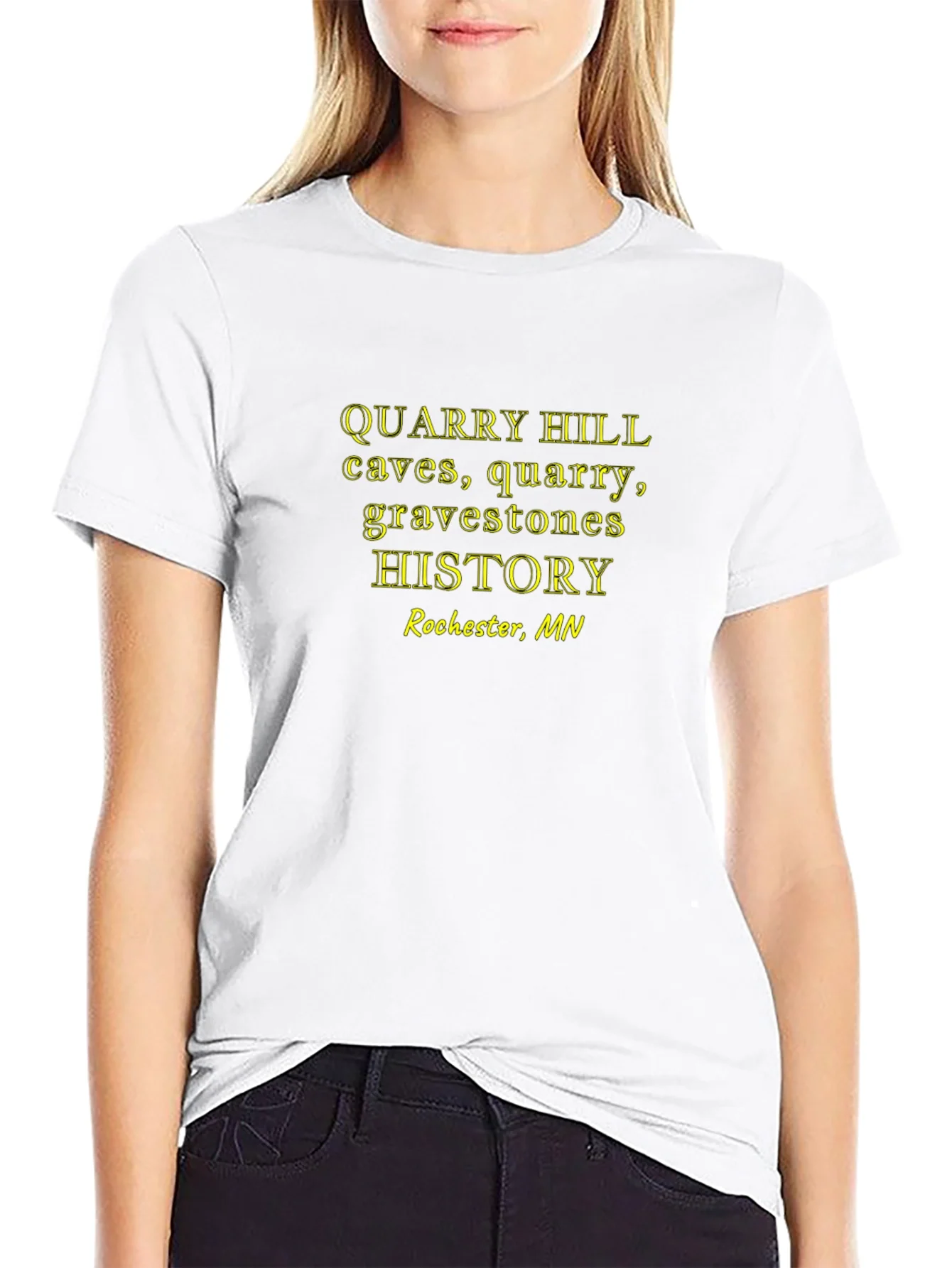 Quarry Hill Rochester MN T-Shirt