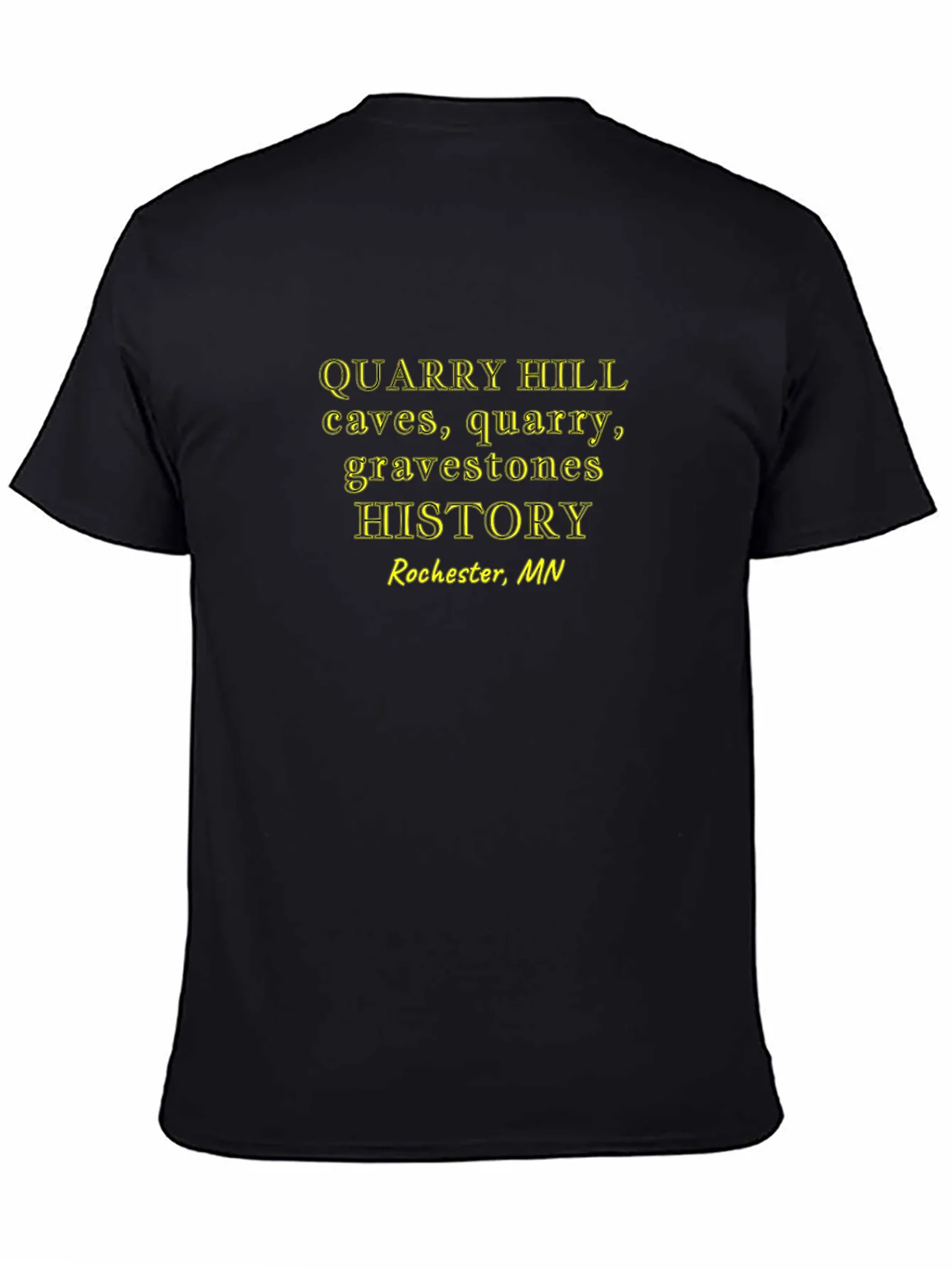 Quarry Hill Rochester MN T-Shirt