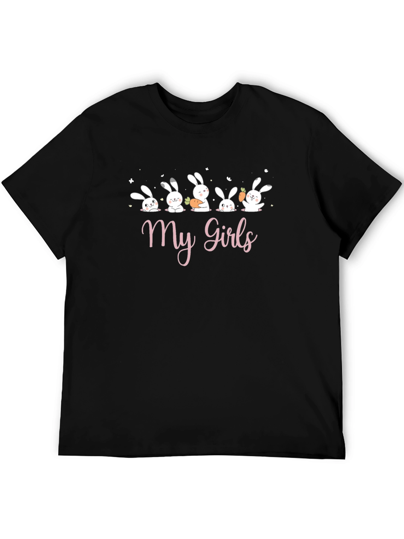 My Girls Bunny T-Shirt