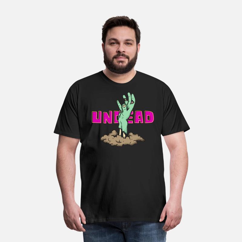undead zombie punk Goth Horror