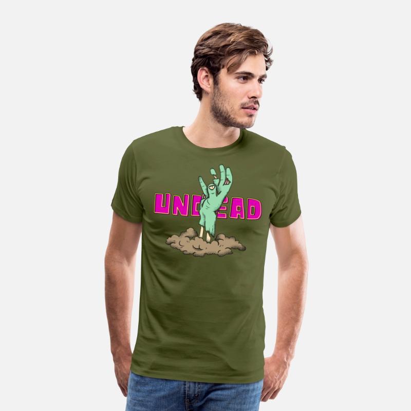 undead zombie punk Goth Horror