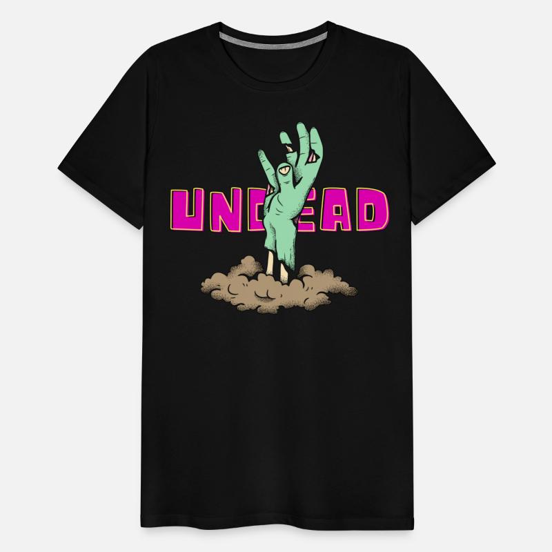 undead zombie punk Goth Horror