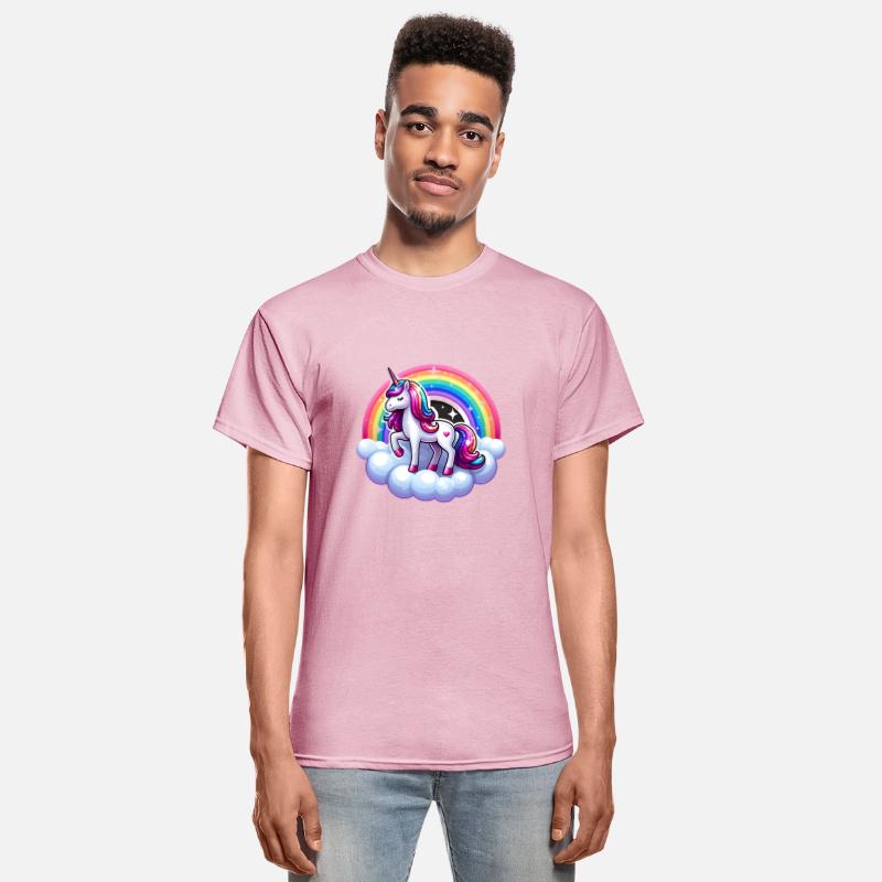 Unicorn and Rainbow