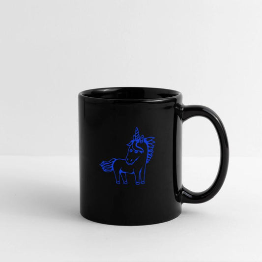 Unicorn Cute Pretty Friendly Cartoon Cool Girl Fun