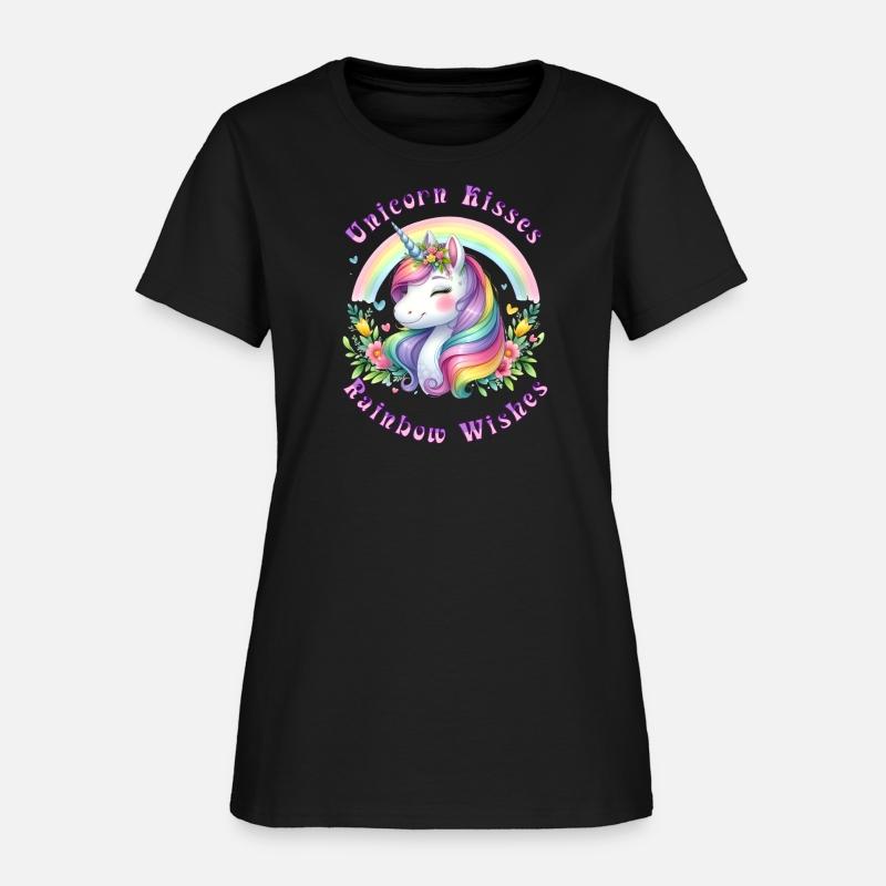 Unicorn Kisses Rainbow Wishes is perfect for all