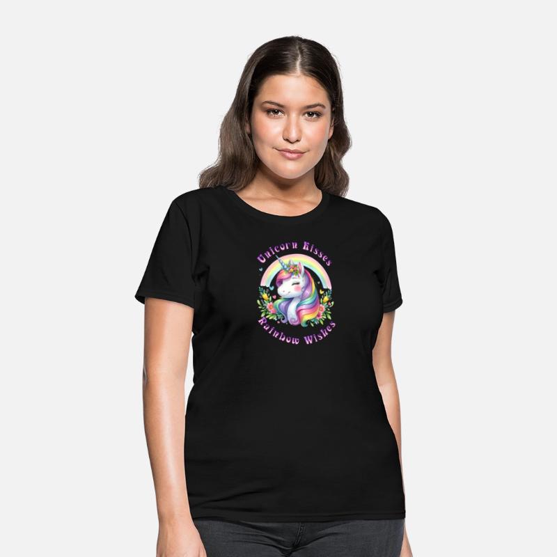 Unicorn Kisses Rainbow Wishes is perfect for all