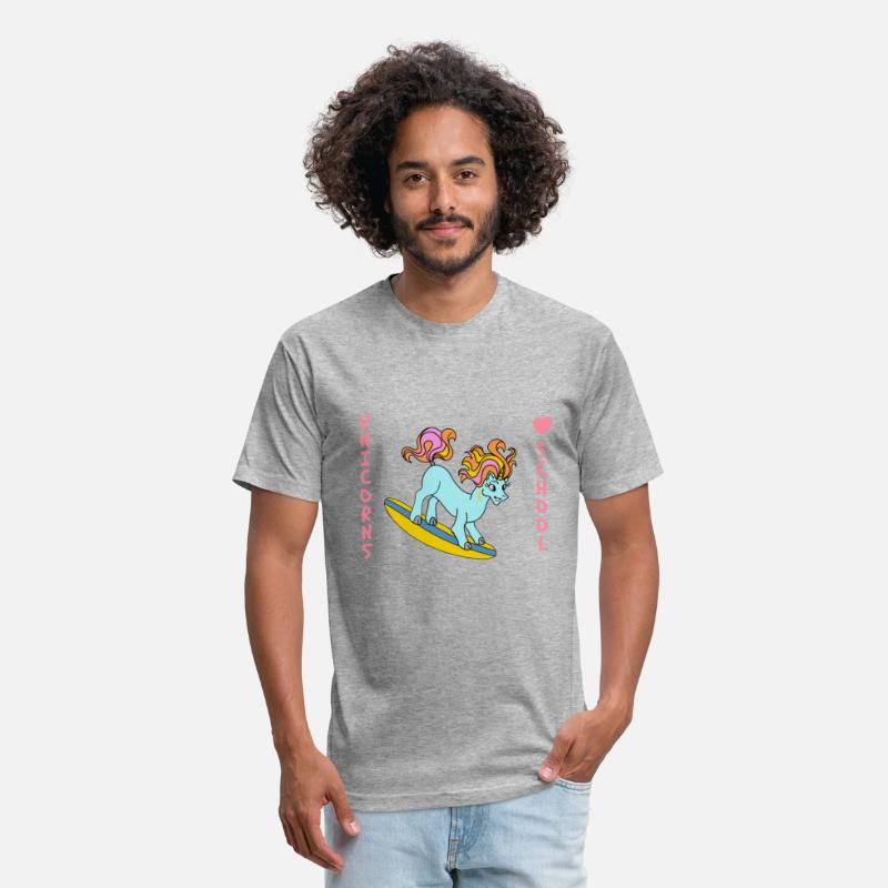 unicorn surfing ocean fun and loves back to school