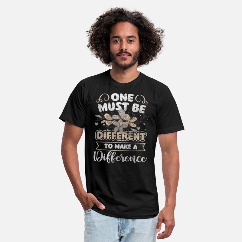 Unique Different Personality Different