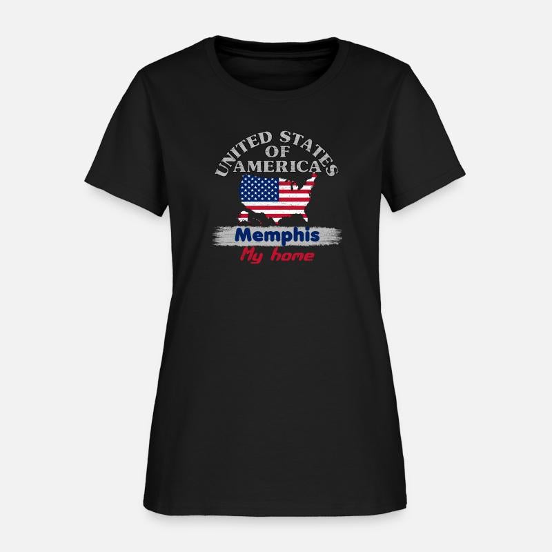 United States of America - Memphis my home - USA