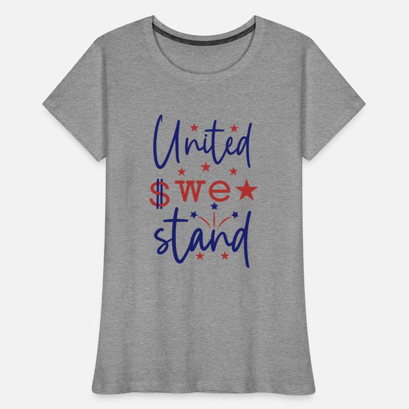 United we stand