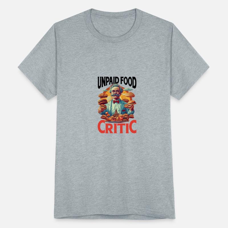 Unpaid Food Critic 13