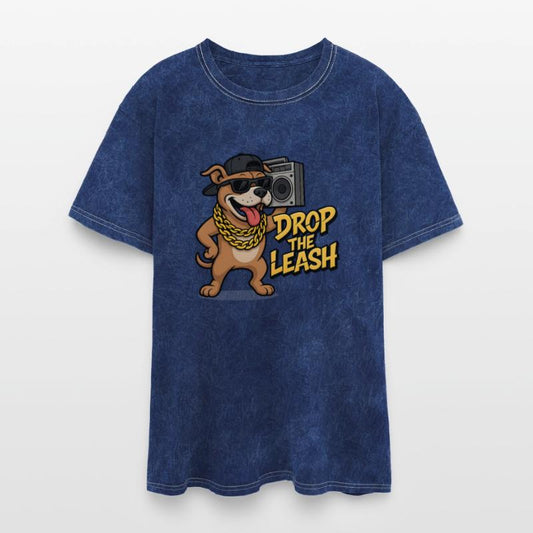 Urban Pit Bull Drop the Leash Hip Hop Design