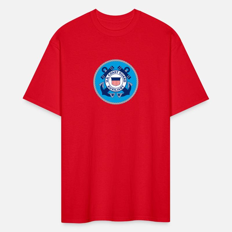 Us Coast Guard Auxiliary Uscga Volunteer Service
