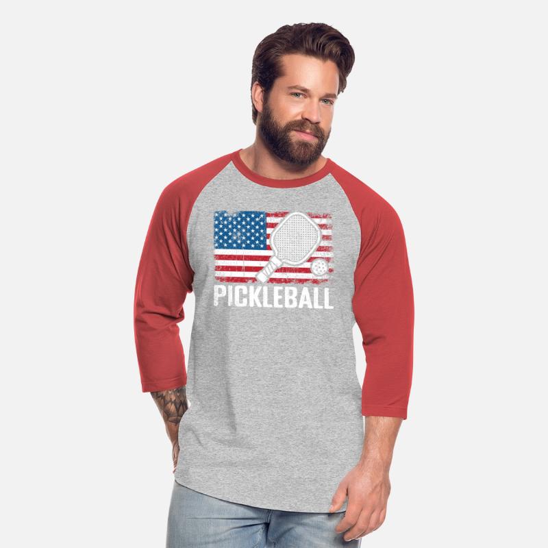 US Flag Pickleball