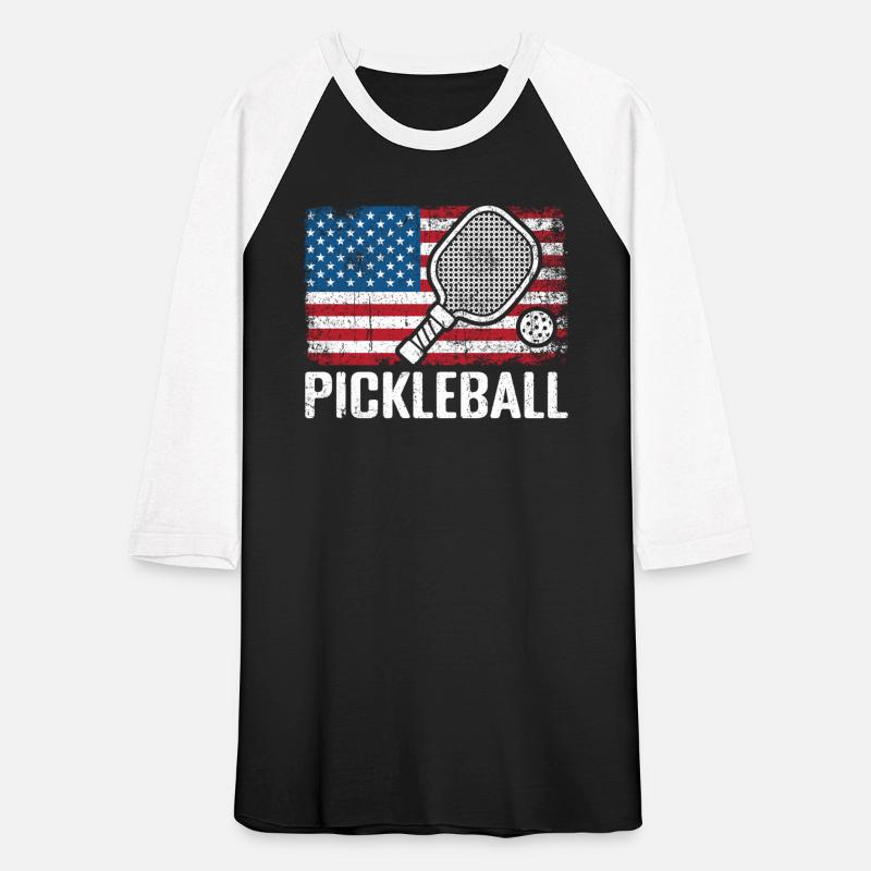US Flag Pickleball