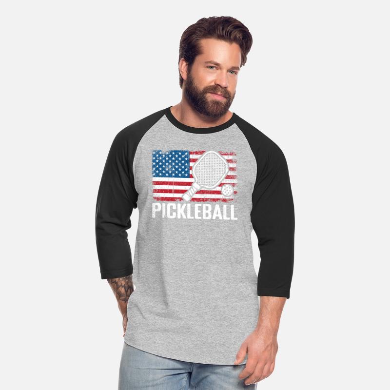 US Flag Pickleball