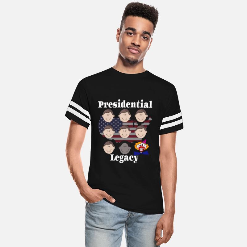US presidents clown copy