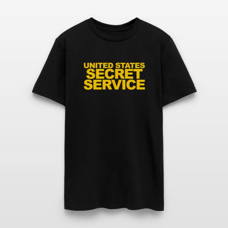 Us Secret Service Police Law Enforcement