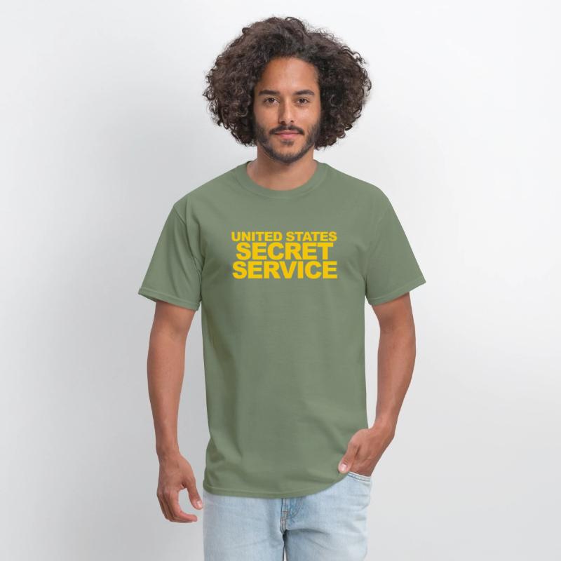 Us Secret Service Police Law Enforcement