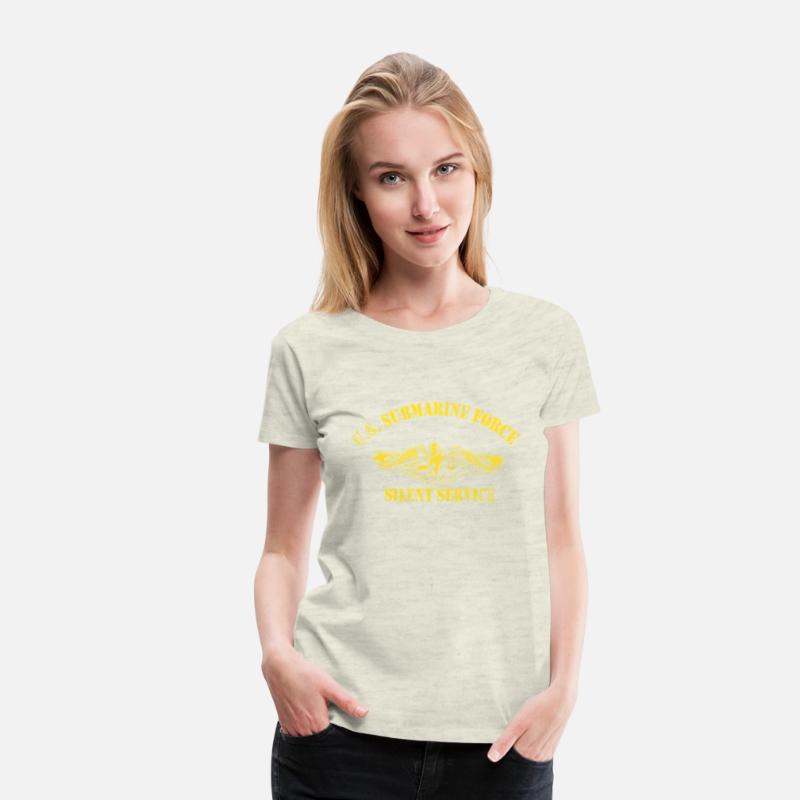 Us Submarine Force Silent Service Veteran Submarin