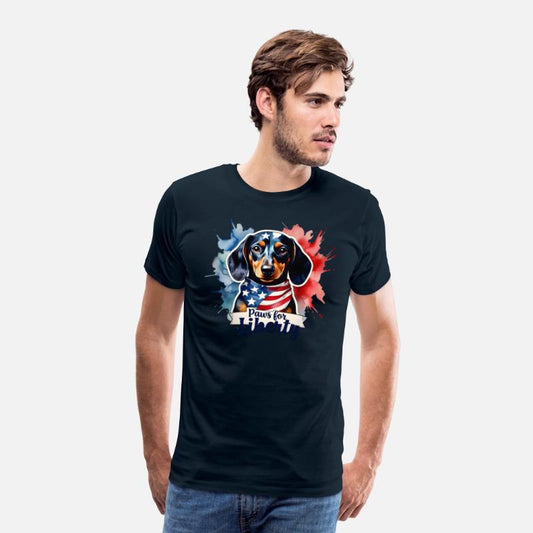 USA All Day | Patriotic 4th of July T-Shirt