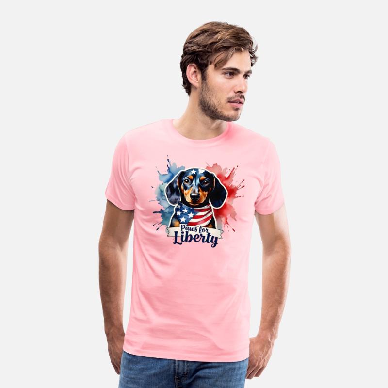 USA All Day | Patriotic 4th of July T-Shirt