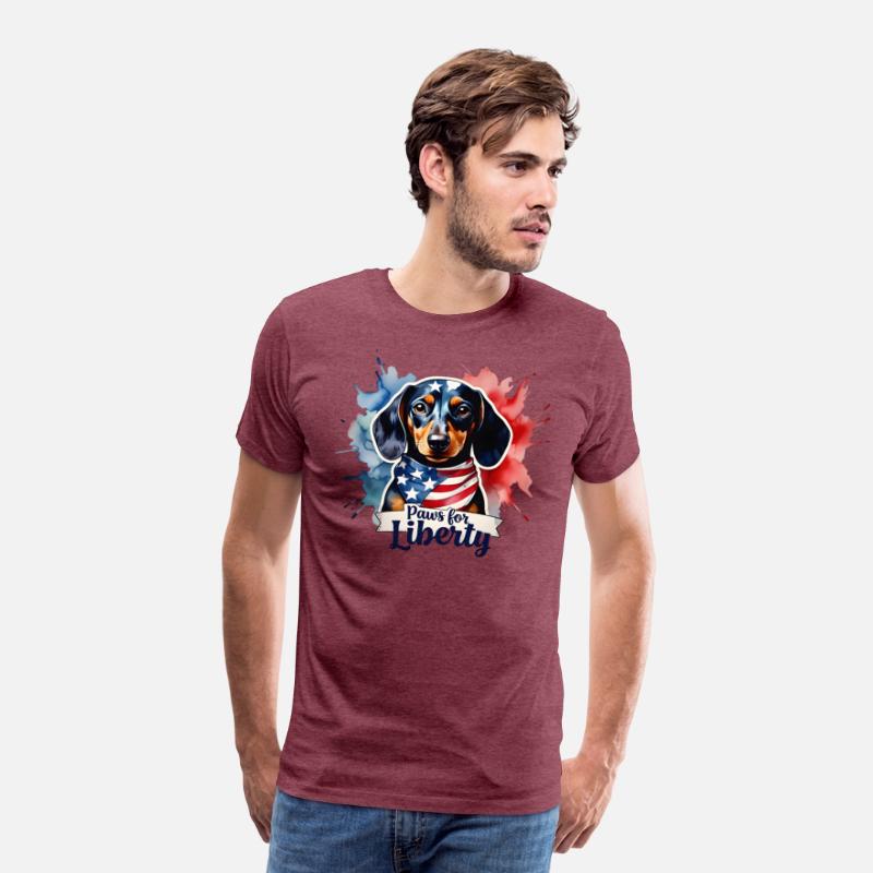 USA All Day | Patriotic 4th of July T-Shirt