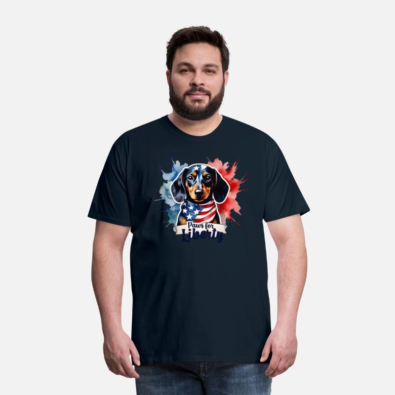 USA All Day | Patriotic 4th of July T-Shirt