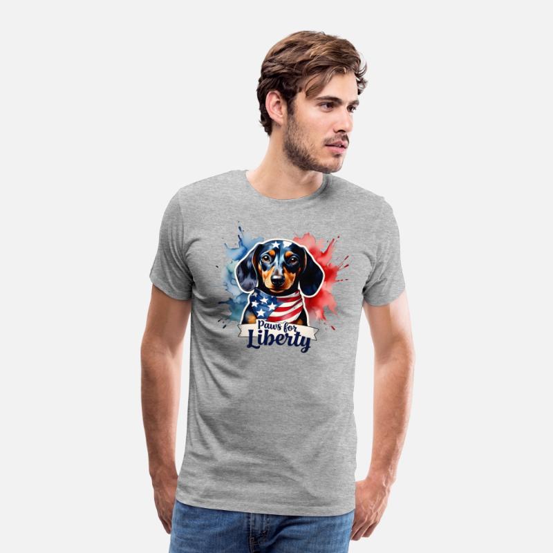 USA All Day | Patriotic 4th of July T-Shirt