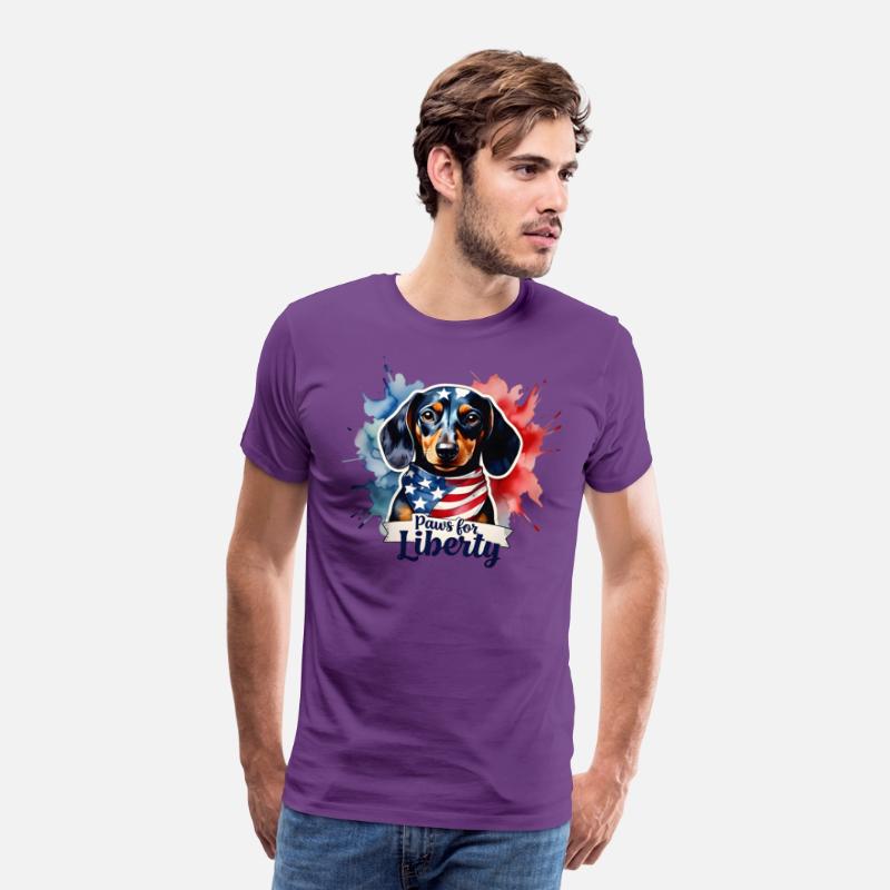 USA All Day | Patriotic 4th of July T-Shirt