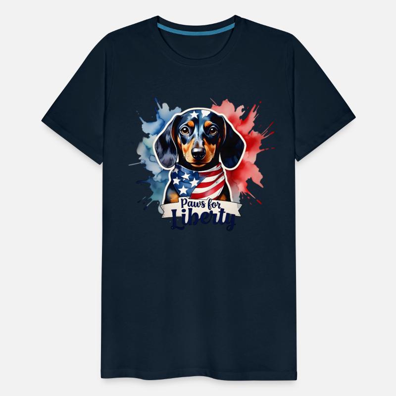 USA All Day | Patriotic 4th of July T-Shirt
