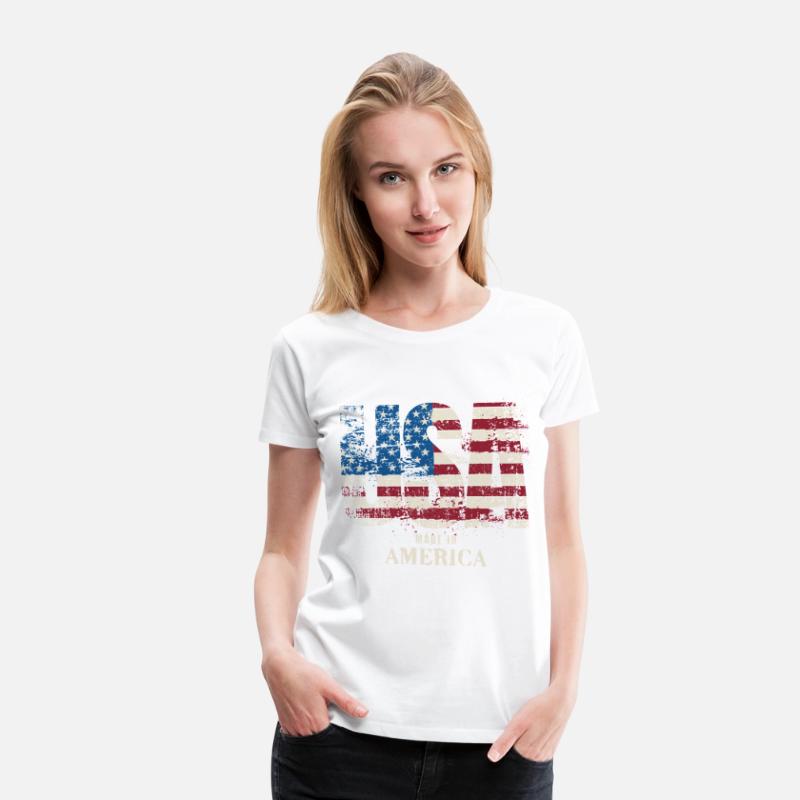USA Made in America