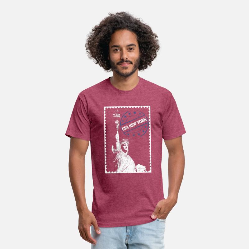 USA New York Passport Officer