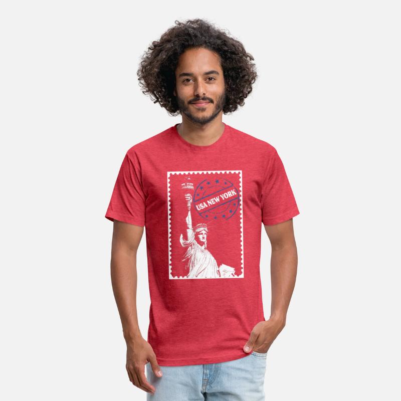 USA New York Passport Officer