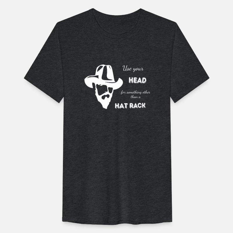 Use Your Head For Something Other Than A Hat Rack