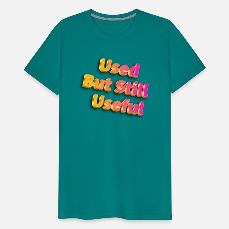 Used But Still Useful