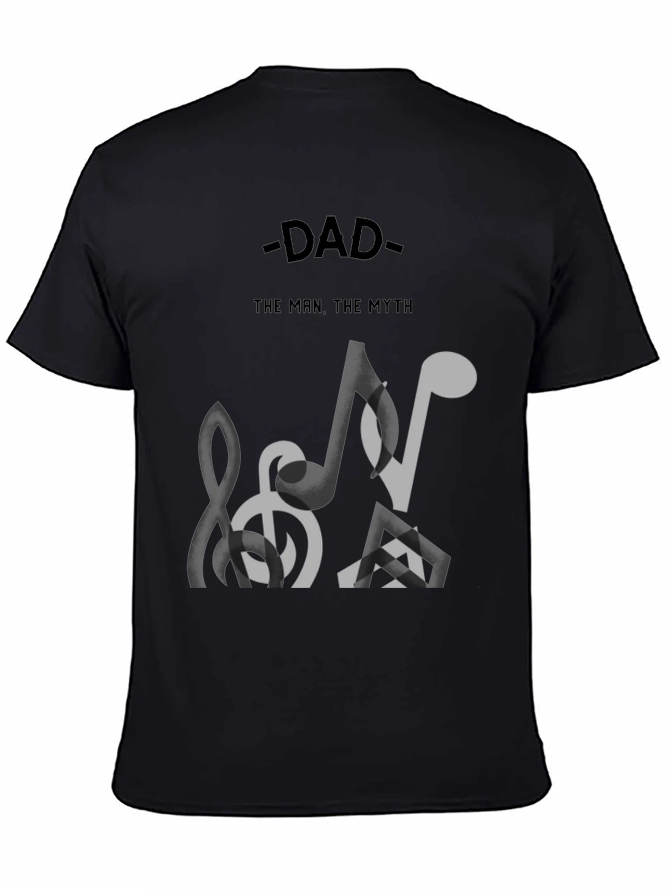 Dad The Man The Myth T-Shirt