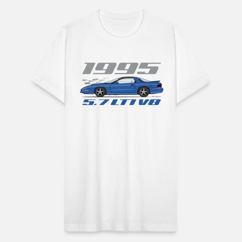 v8 Bright Blue