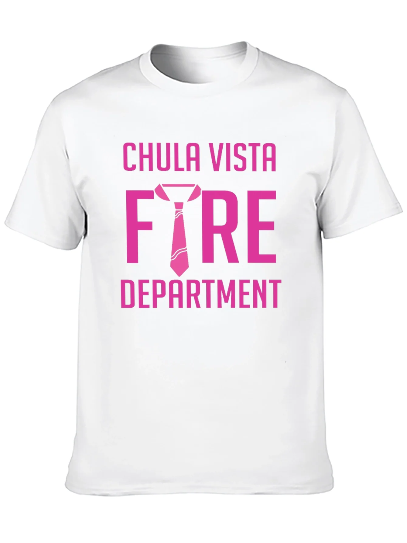 Chula Vista Fire Department T-Shirt