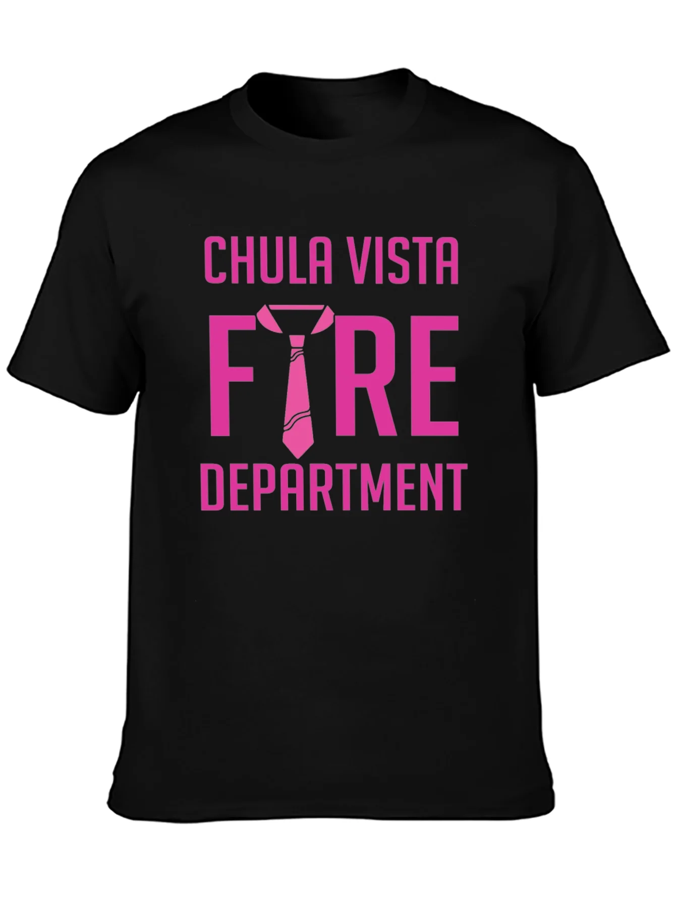 Chula Vista Fire Department T-Shirt