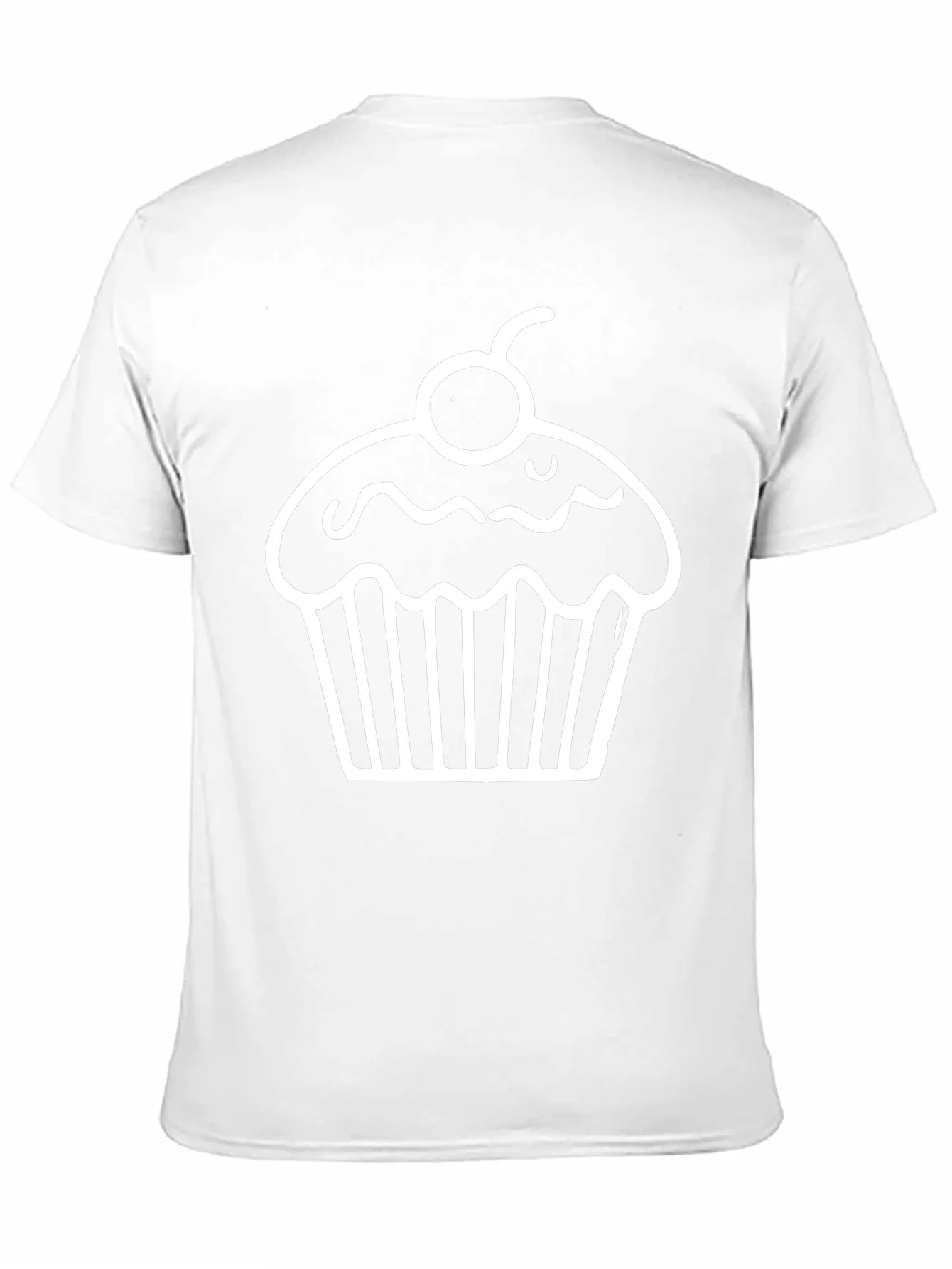 Cupcake T-Shirt - Sweet Design