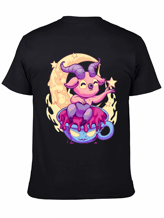 Teacup Goat T-Shirt: Whimsical & Unique!