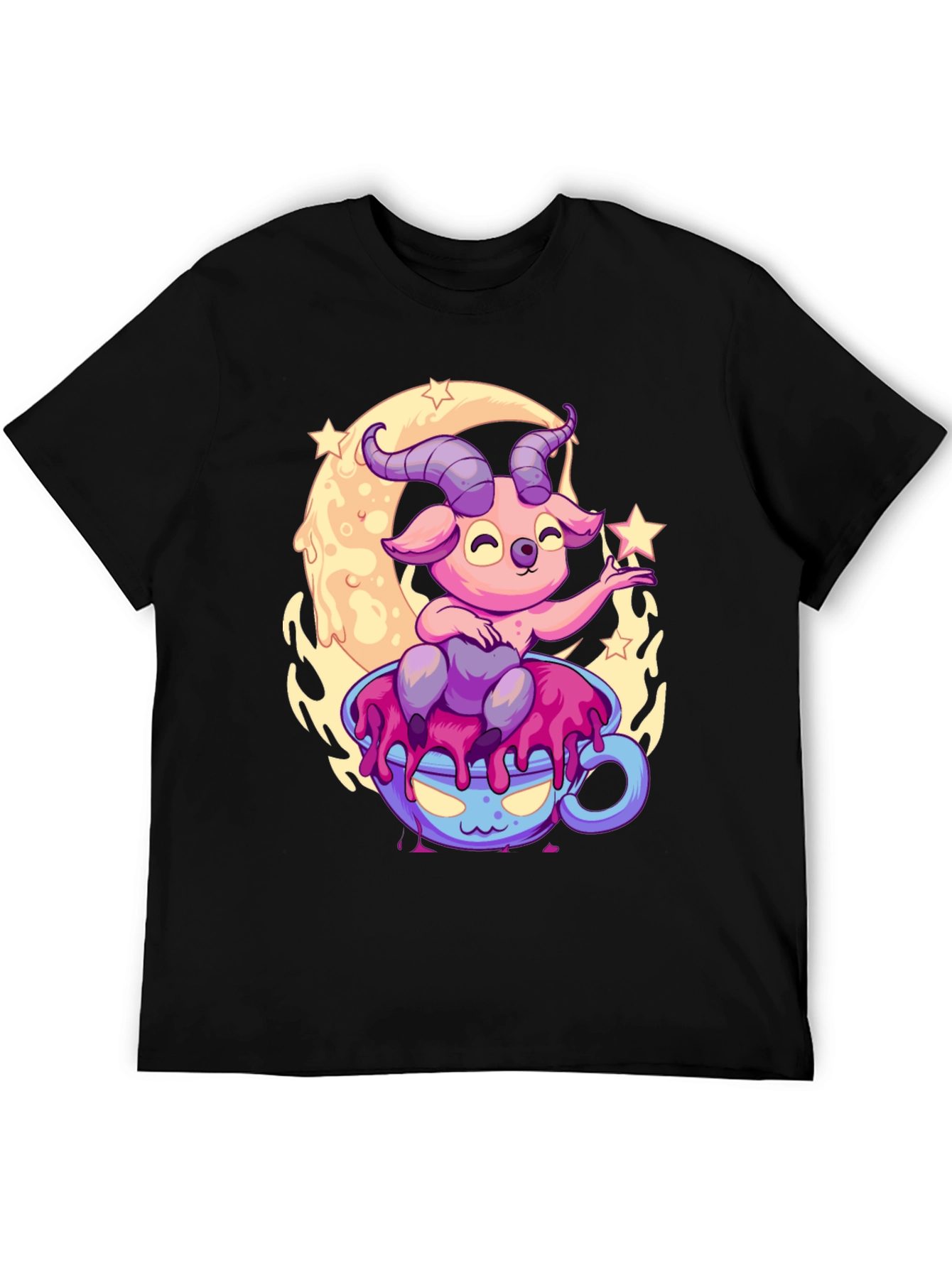 Teacup Goat T-Shirt: Whimsical & Unique!