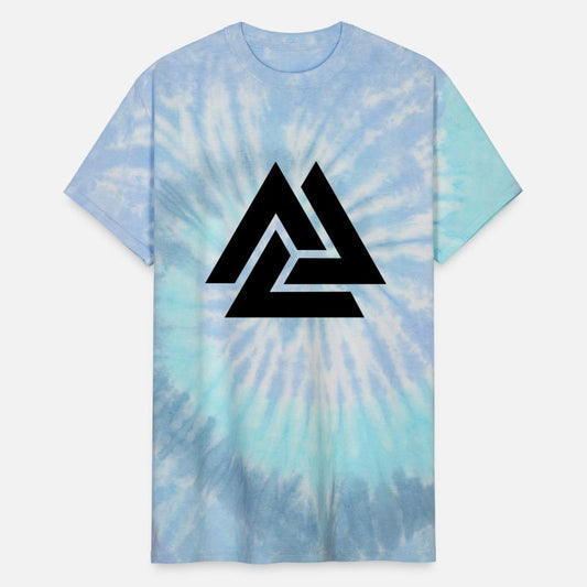Valknut, Odins Knot, 9 Worlds of Yggdrasil