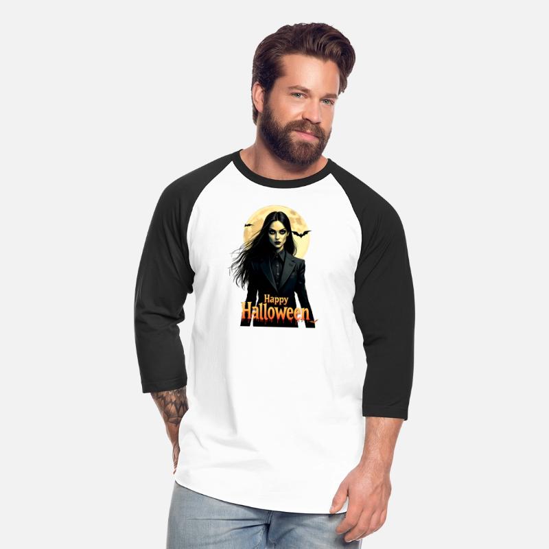 Vampire Lady of Nights Under the Moon