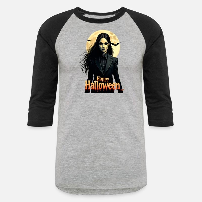 Vampire Lady of Nights Under the Moon